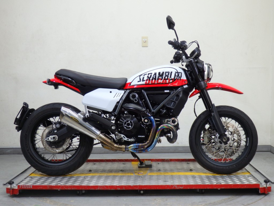 Ducati SCRAMBLER 2022