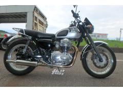 Kawasaki W400 2006