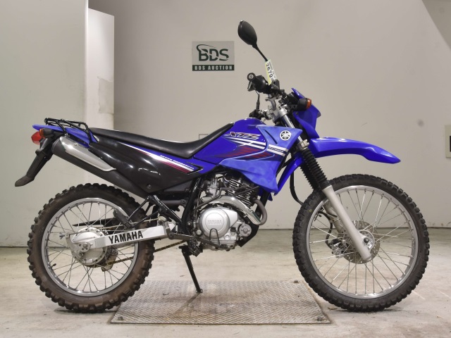 Yamaha XTZ125 2008