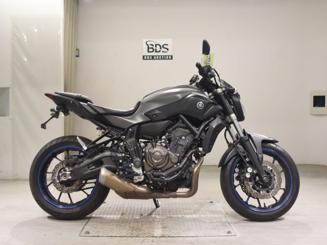 Yamaha MT-07A 2014