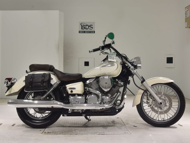Yamaha DRAGSTAR XVS250 2008