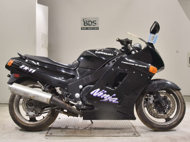 Kawasaki ZX-11 2022