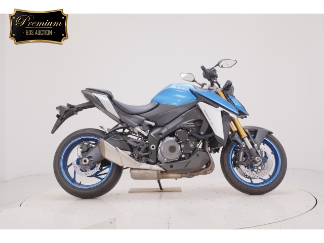 Suzuki GSX-S1000-2 2021