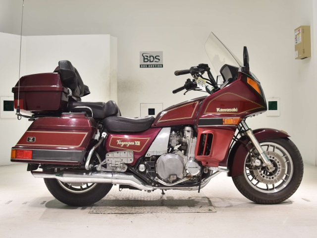Kawasaki VULCAN1300 VOYAGER 1988