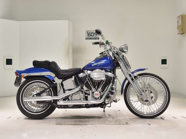 HD SPRINGER SOFTAIL FXSTS1340 2000