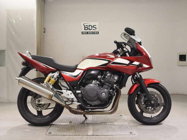 Honda CB400SFV BOLDOR 2010