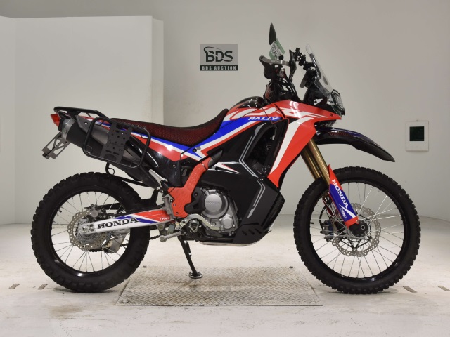 Honda CRF250L RALLY 2021