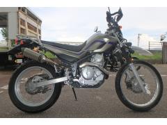 Yamaha SEROW XT250 2010