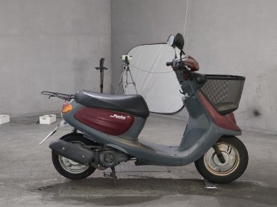 Yamaha JOG POCHE 2003