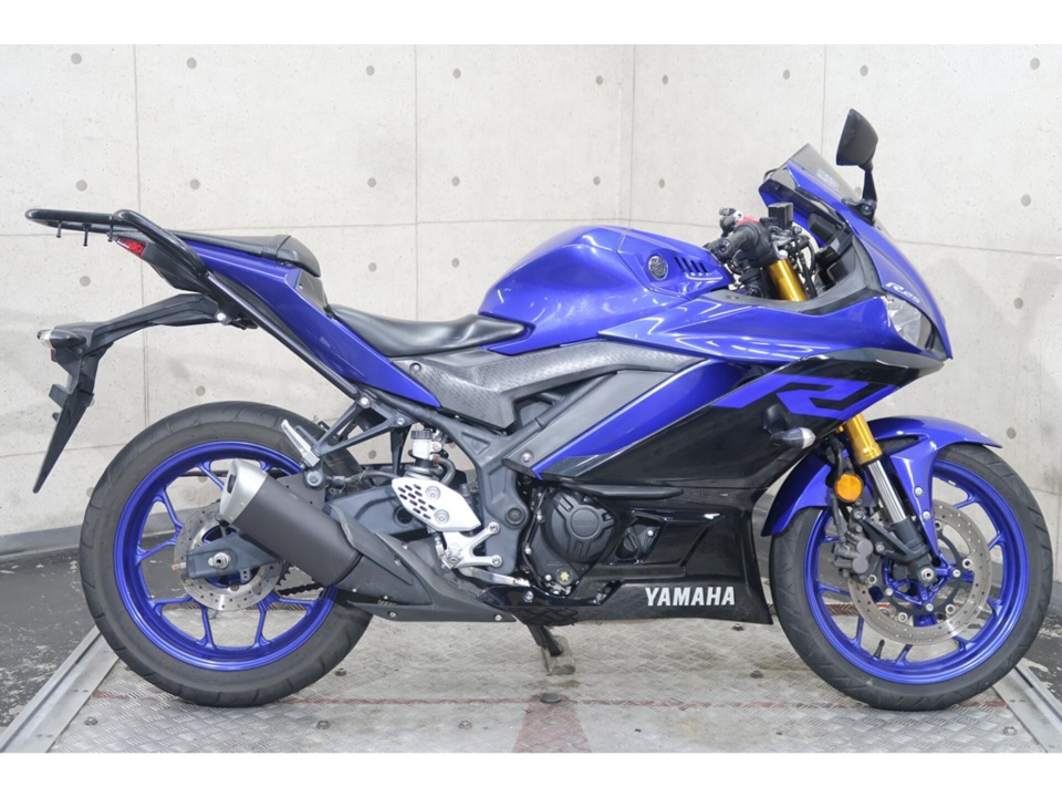 Yamaha YZF-R25 2019