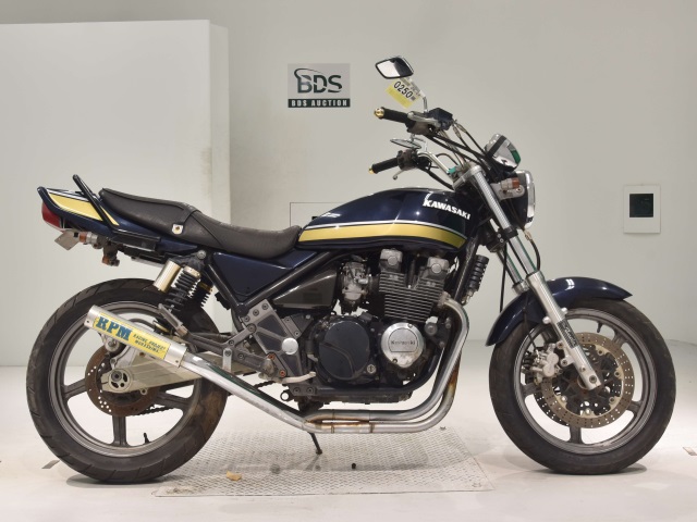 Kawasaki ZEPHYR400 1996