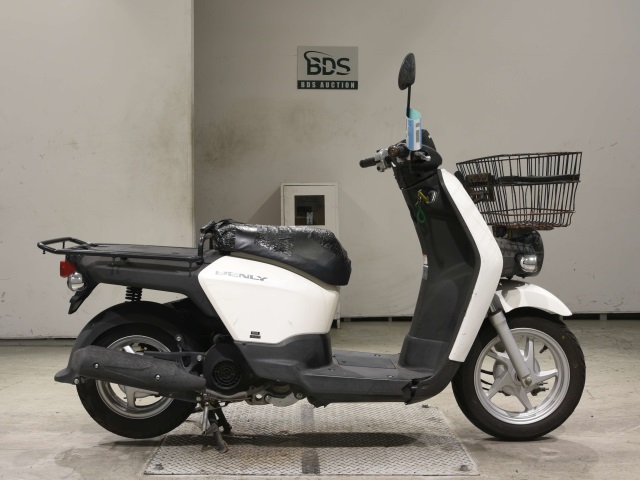 Honda BENLY50 2012