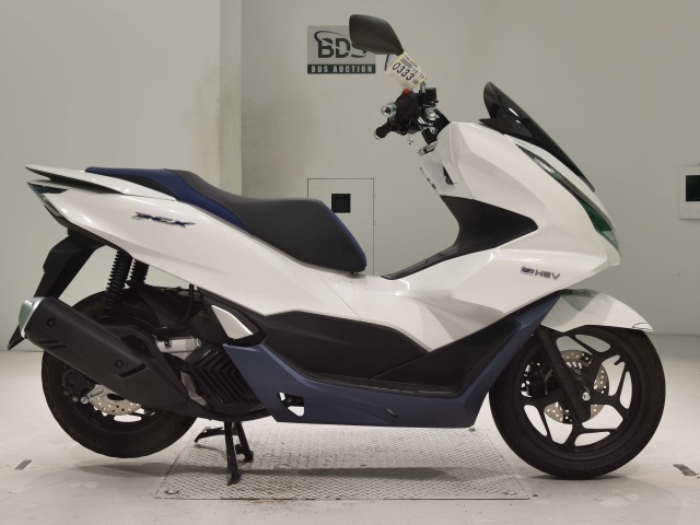 Honda PCX125 2021