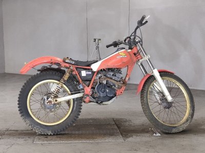 Honda TLR200 1983