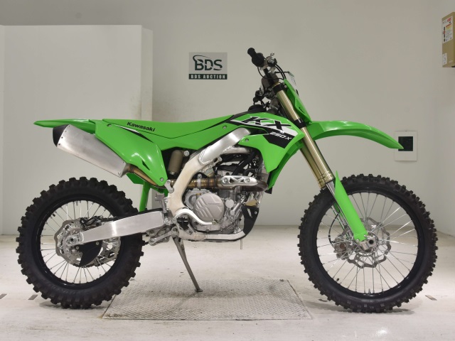 Kawasaki KX250 2024