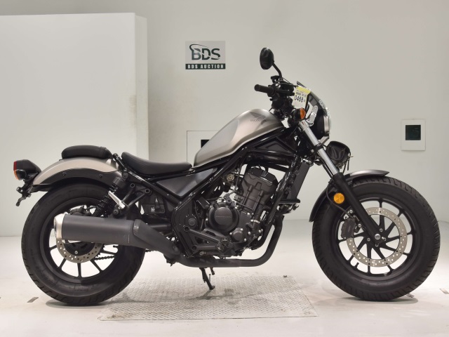 Honda REBEL CMX250 2017