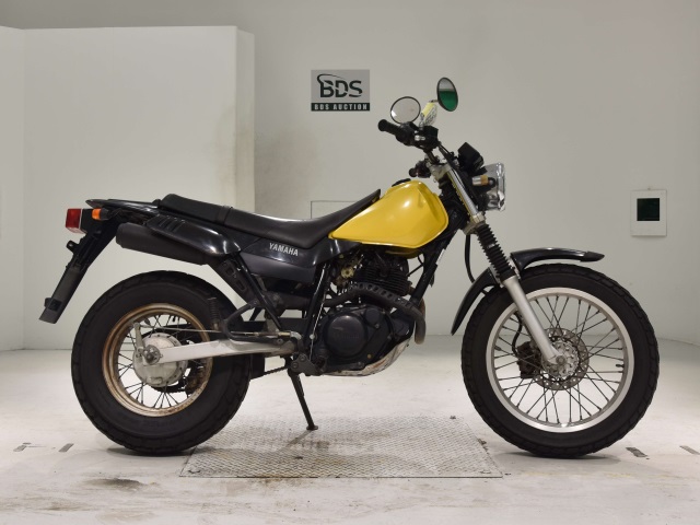 Yamaha TW125