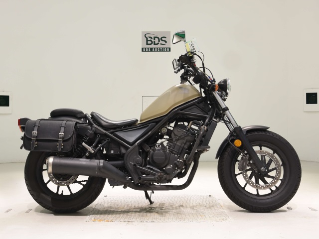 Honda REBEL CMX250 2019