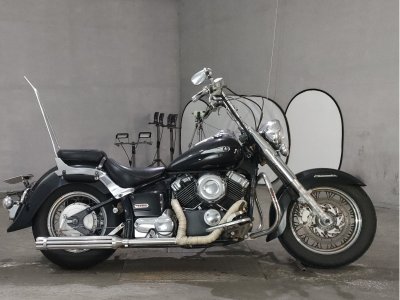 Yamaha DRAGSTAR XVS400 CLASSIC 2008