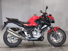 Honda CB250 2016
