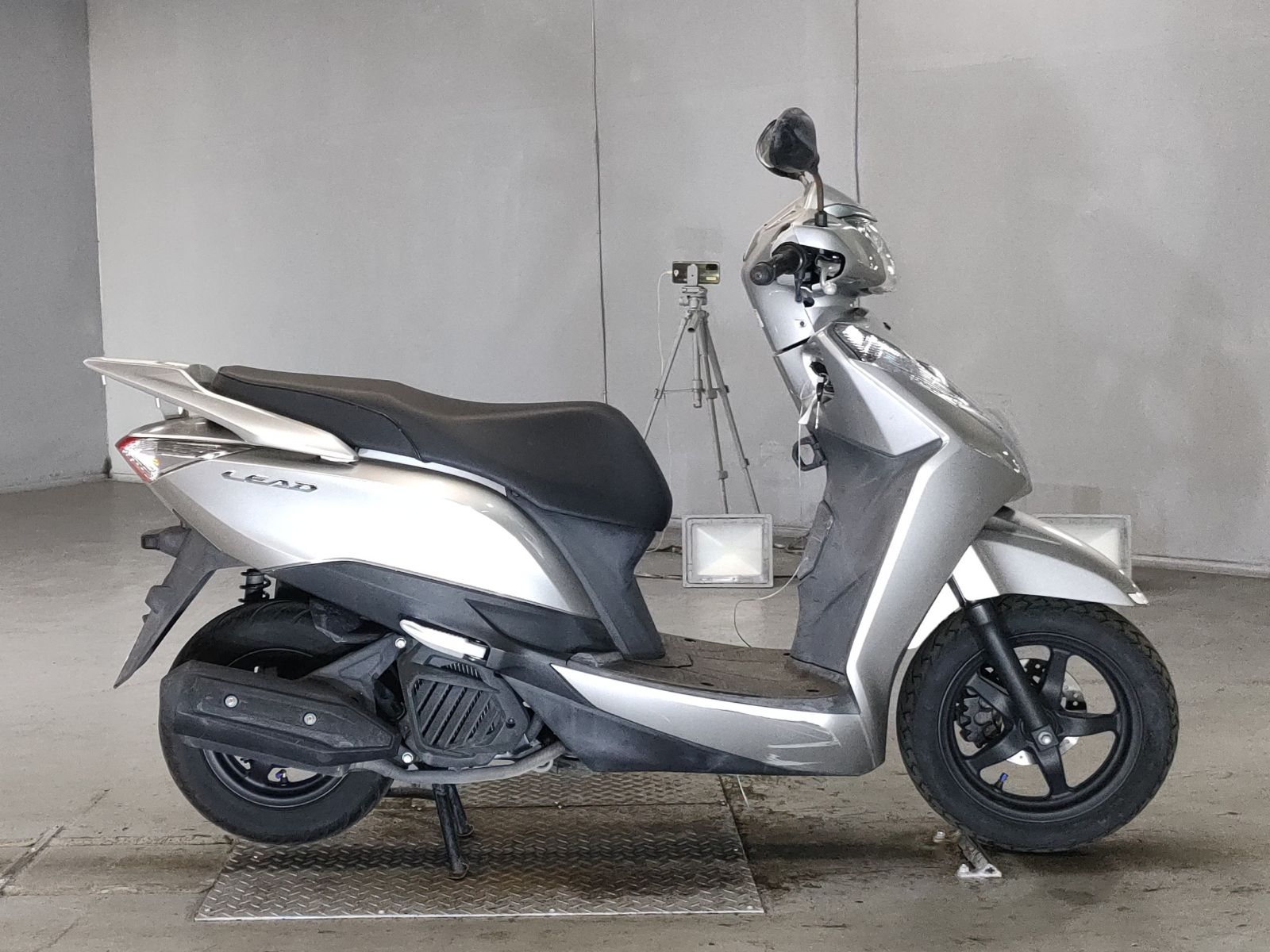 Honda LEAD125 2015