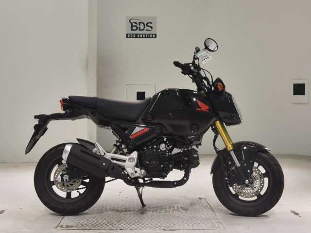 Honda MSX125 GROM 2023