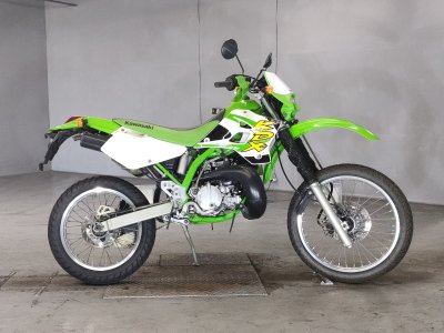 Kawasaki KDX220SR 1999