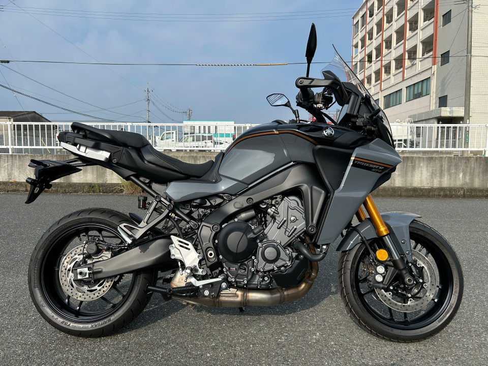 Yamaha MT-09 TRACER GT 2025
