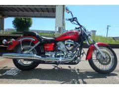 Yamaha DRAGSTAR XVS250 2013