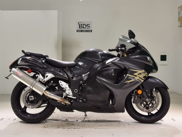 Suzuki GSX1300R HAYABUSA 2008
