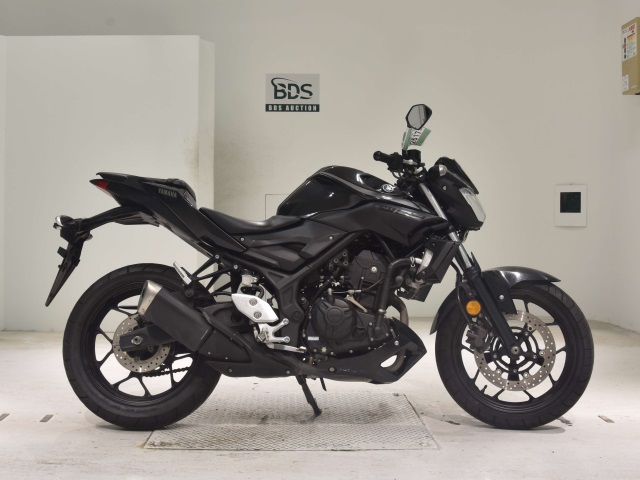 Yamaha MT-03 2019