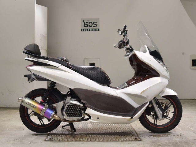 Honda PCX125 2010