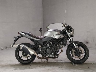 Suzuki SV650X 2019