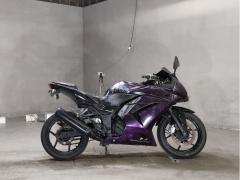 Kawasaki NINJA250R 2012