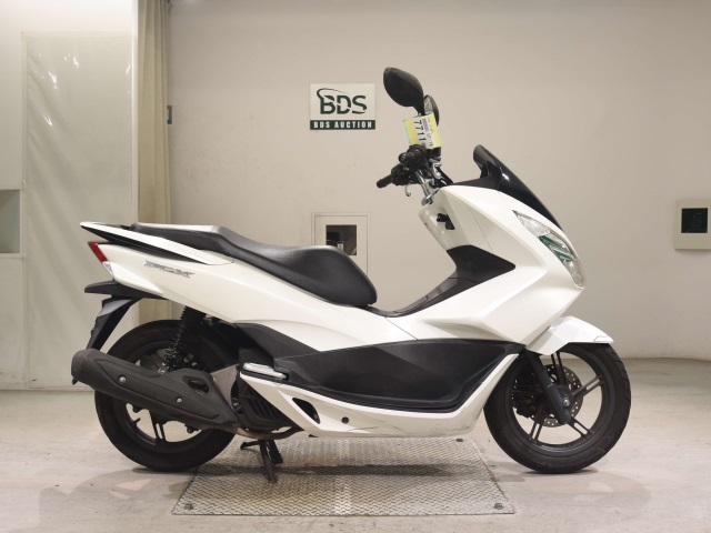 Honda PCX125 2017
