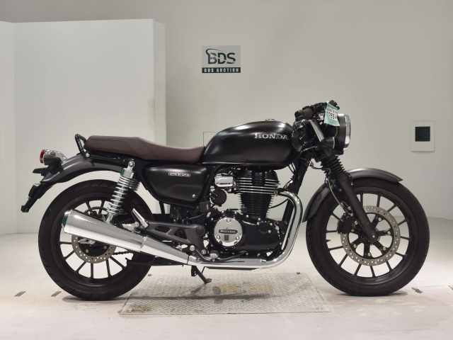 Honda GB350 2022