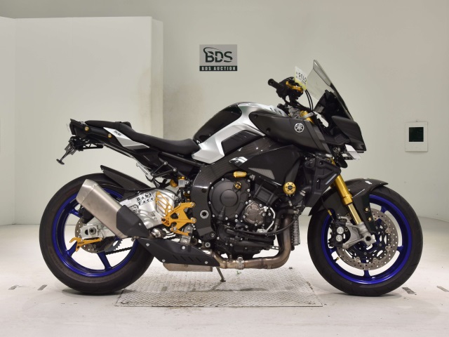 Yamaha MT-10SP 2017