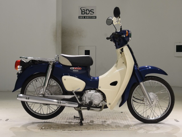 Honda C50 2018