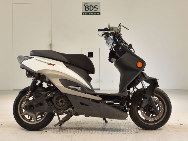 Yamaha CYGNUS125XSR