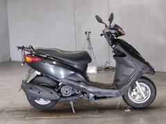 Yamaha AKUSHI STREET 2009