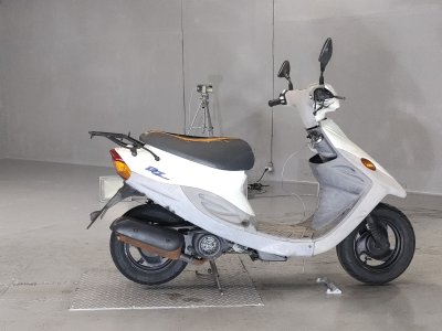 Yamaha BJ 2007