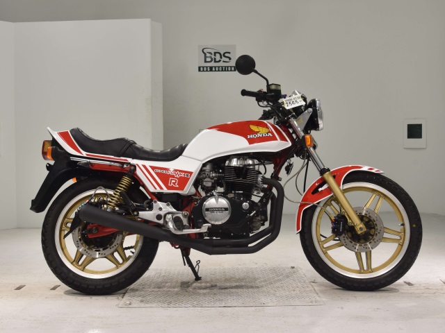 Honda CB400N 1987