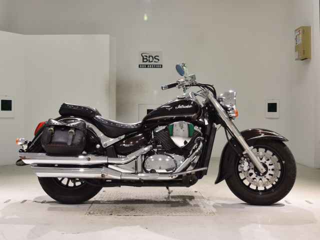 Suzuki INTRUDER 400 CLASSIC 2014