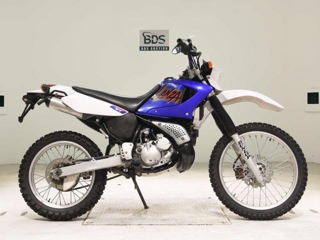 Yamaha DT230 LANZA 1997