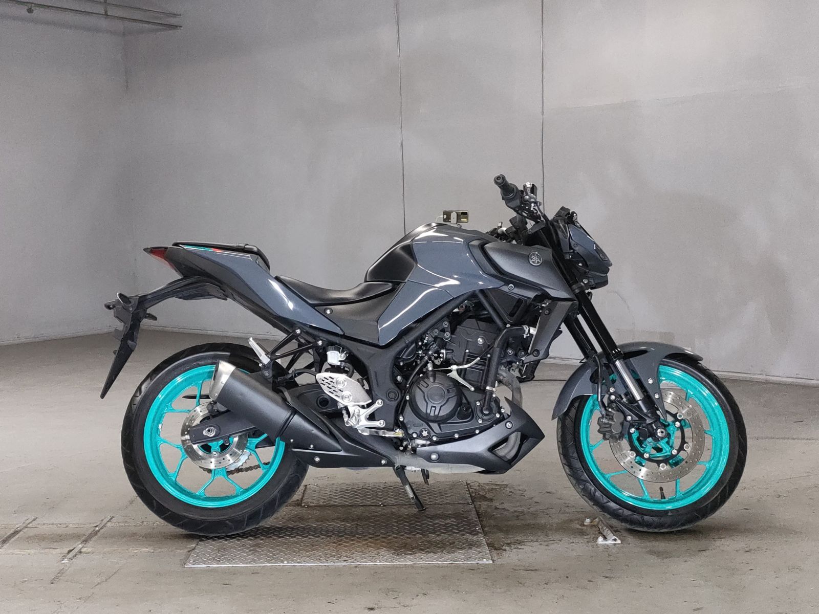Yamaha MT-25 2021