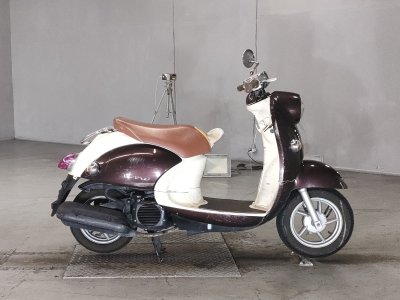 Yamaha VINO50 2011