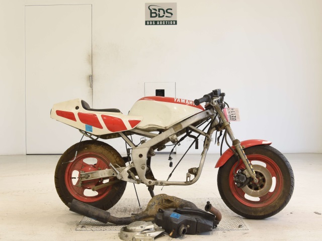 Yamaha YSR80 1986