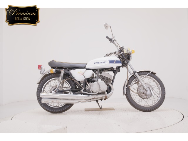 Kawasaki 500SS 2025