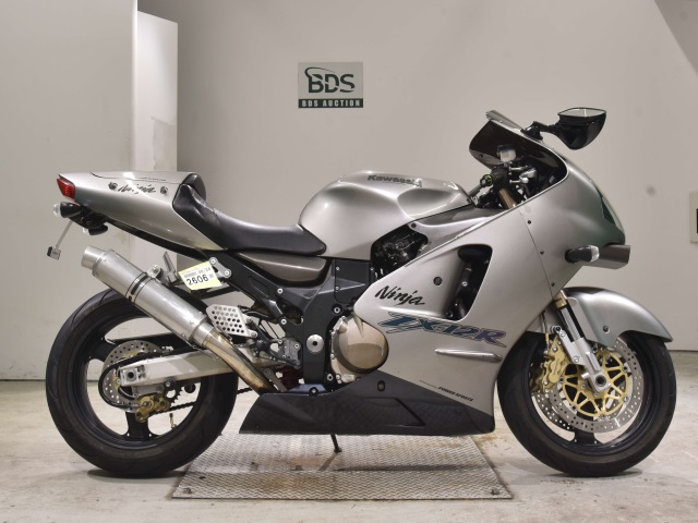 Kawasaki NINJA ZX-12R 2000