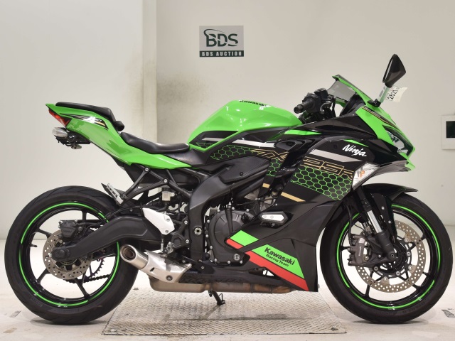 Kawasaki NINJA250 2016